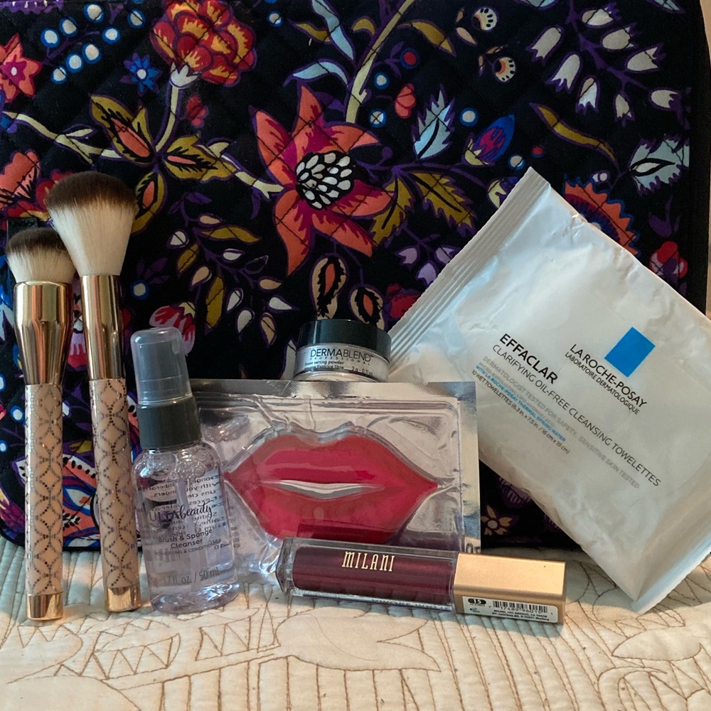 🔥NEW🔥 MakeUp • Skin & Hair Care Bundle #8